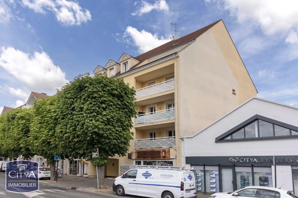 Appartement à vendre 5 pièces 93.42m² Arpajon (91290)