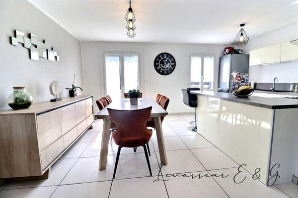 Laigneville 60290 - pavillon 4 chambres vivable de plain pied sans travaux