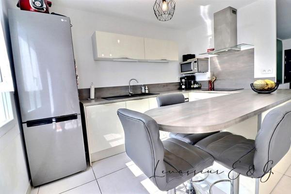 Laigneville 60290 - pavillon 4 chambres vivable de plain pied sans travaux