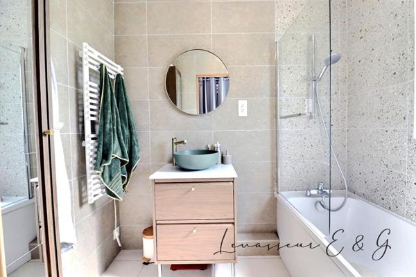 Laigneville 60290 - pavillon 4 chambres vivable de plain pied sans travaux