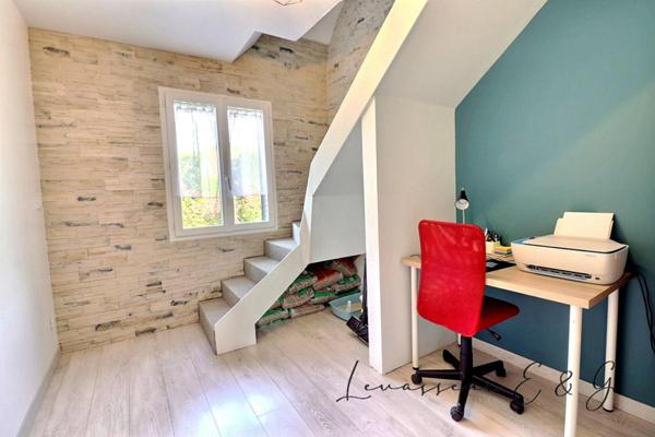 Laigneville 60290 - pavillon 4 chambres vivable de plain pied sans travaux