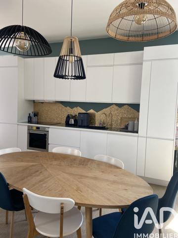 Appartement à vendre 3 pièces 87 m² Bordeaux