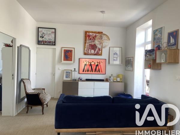 Appartement à vendre 3 pièces 87 m² Bordeaux