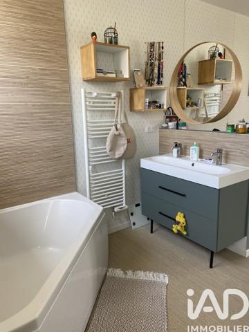 Appartement à vendre 3 pièces 87 m² Bordeaux