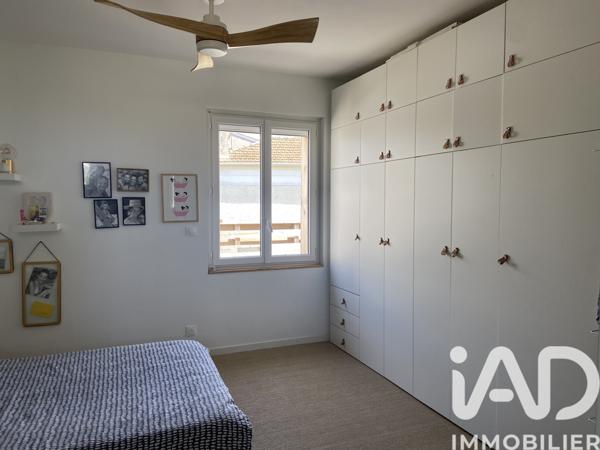 Appartement à vendre 3 pièces 87 m² Bordeaux