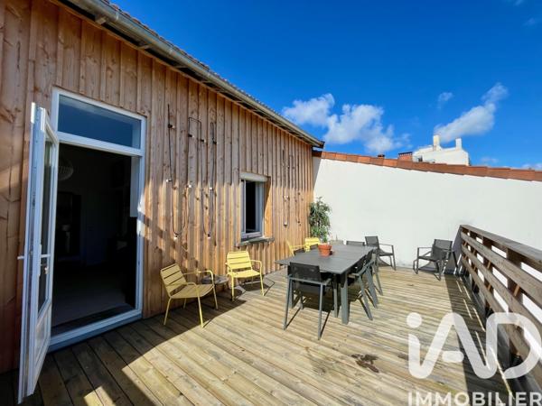 Appartement à vendre 3 pièces 87 m² Bordeaux