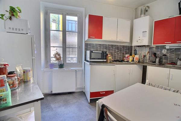 Appartement Clermont Ferrand 27 m2