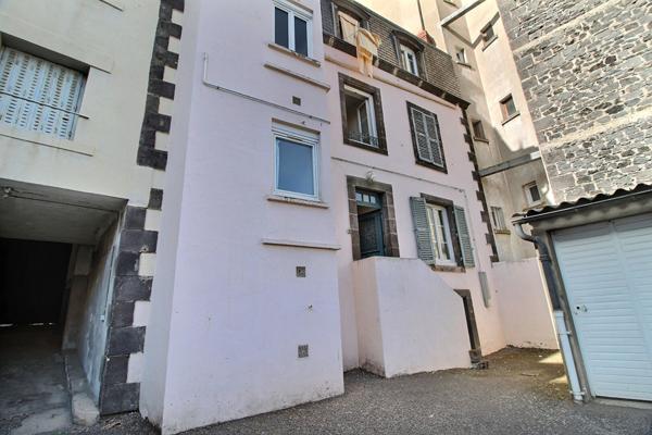 Appartement Clermont Ferrand 27 m2