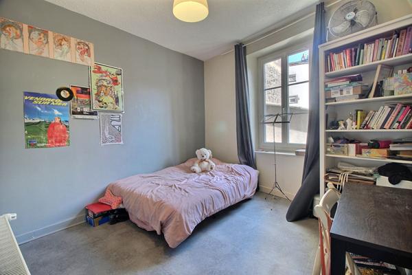 Appartement Clermont Ferrand 27 m2