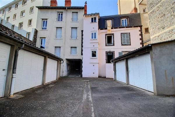Appartement Clermont Ferrand 27 m2