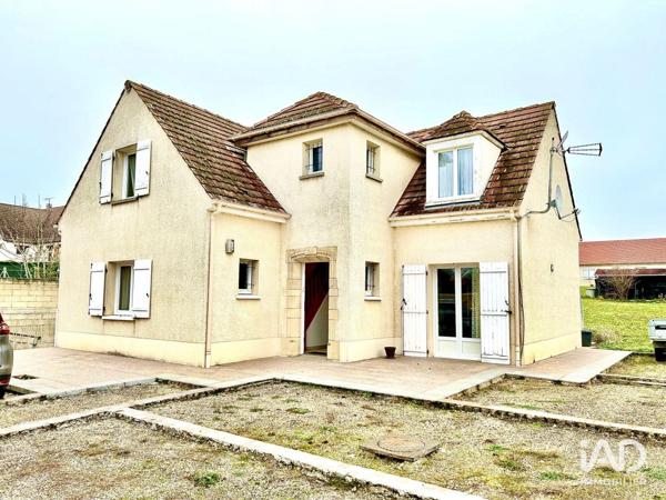 Maison à vendre 5 pièces 133 m² Vinneuf