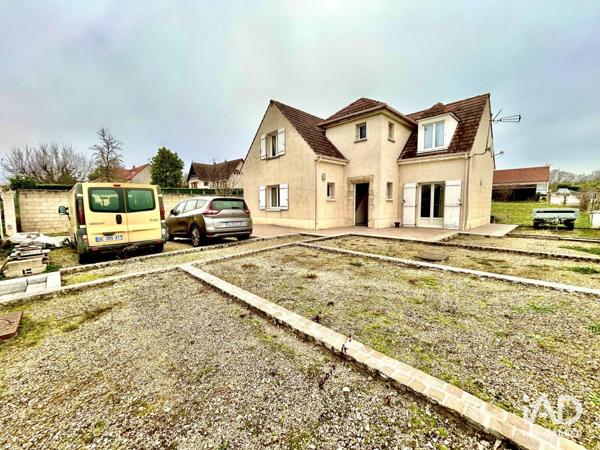 Maison à vendre 5 pièces 133 m² Vinneuf