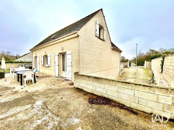 Maison à vendre 5 pièces 133 m² Vinneuf