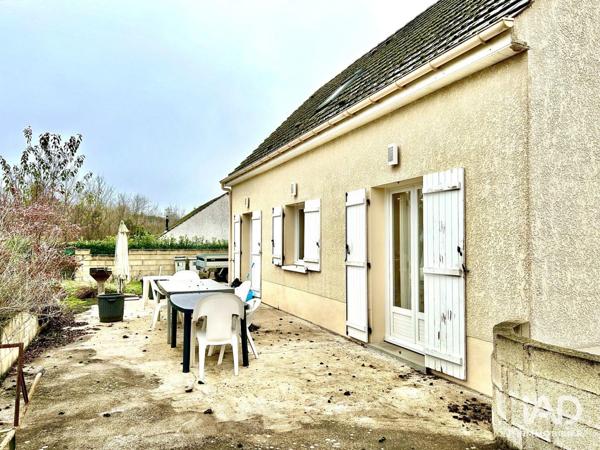 Maison à vendre 5 pièces 133 m² Vinneuf