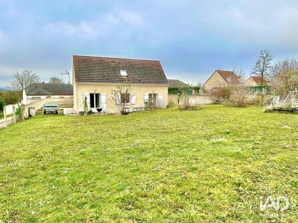 Maison à vendre 5 pièces 133 m² Vinneuf