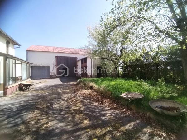 Maison longere de 140 m²