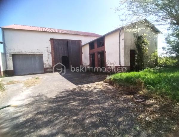 Maison longere de 140 m²