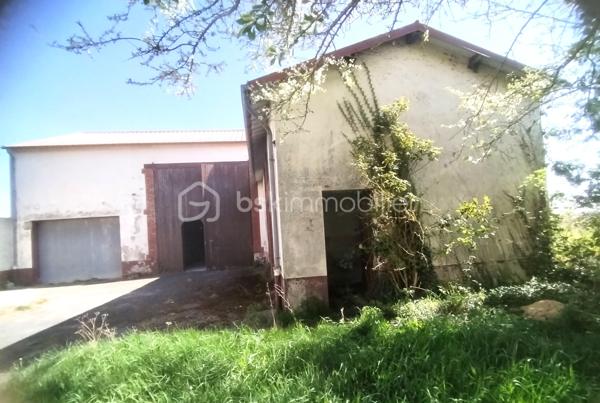 Maison longere de 140 m²