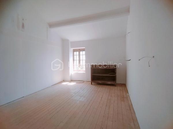 Maison longere de 140 m²