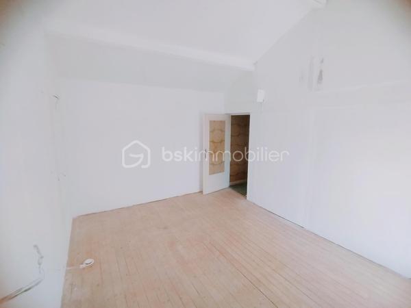 Maison longere de 140 m²