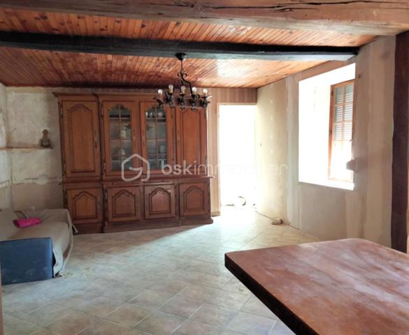 Maison longere de 140 m²