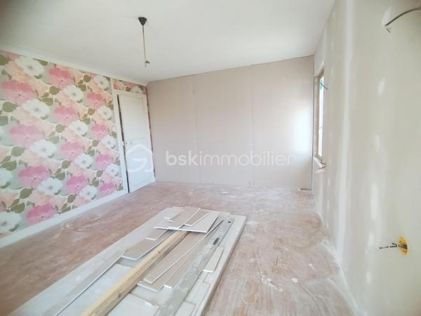 Maison longere de 140 m²