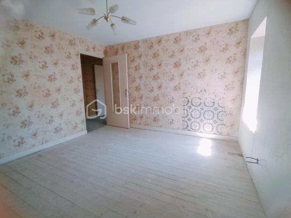 Maison longere de 140 m²