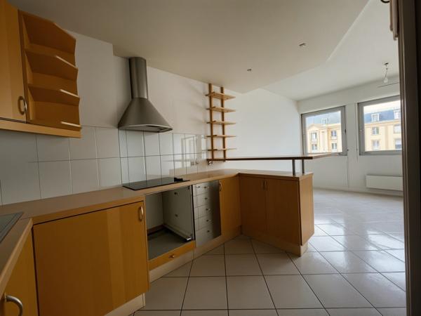 Charmant appartement longwy 4 pieces - 183 000€