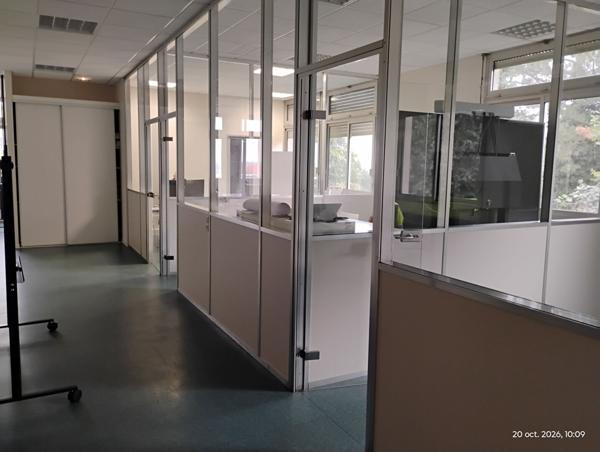 Locaux professionnels 500 m² en location CAMBRAI Avenue du Cateau