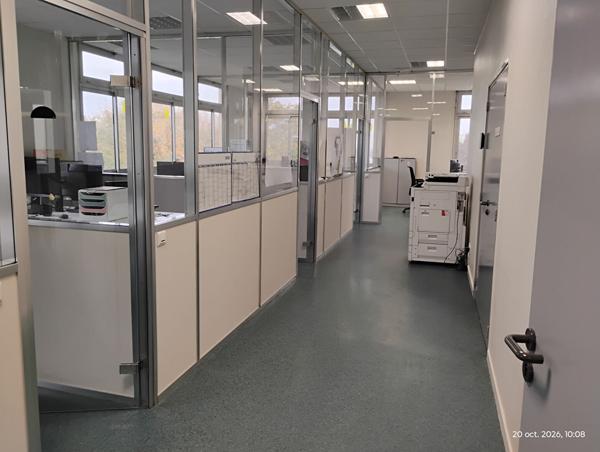 Locaux professionnels 500 m² en location CAMBRAI Avenue du Cateau
