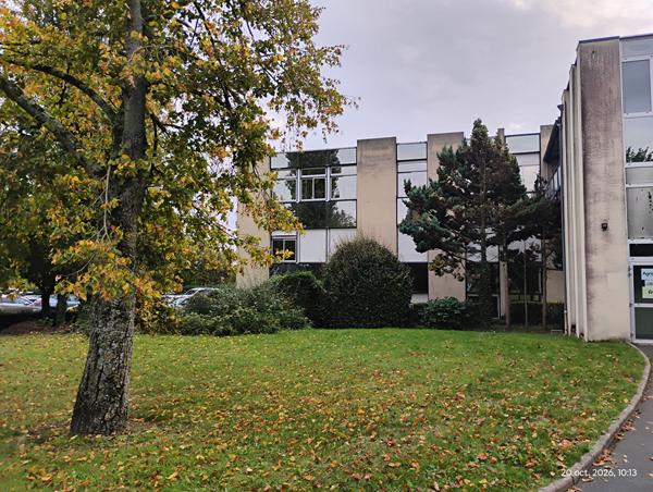 Locaux professionnels 500 m² en location CAMBRAI Avenue du Cateau