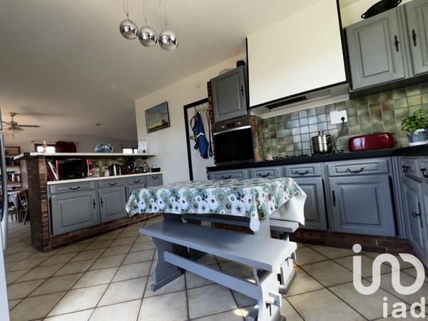 Appartement 4 pièces de 110 m² à Montélimar (26200)