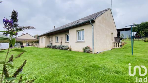 Maison à vendre 6 pièces 125 m² Vouziers