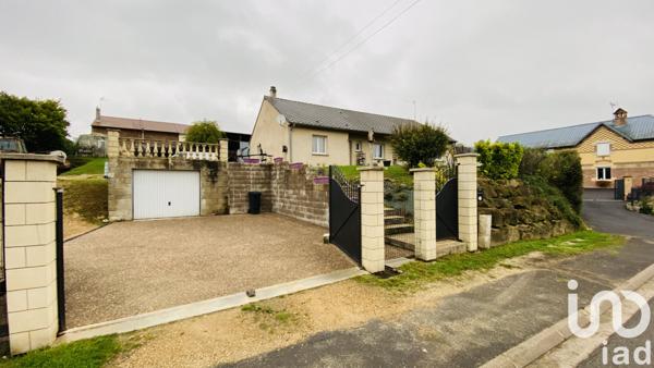 Maison à vendre 6 pièces 125 m² Vouziers