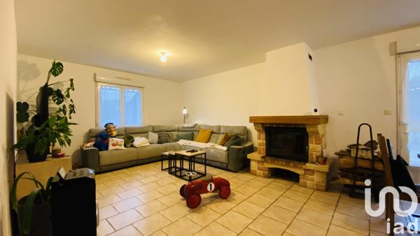 Maison à vendre 6 pièces 125 m² Vouziers