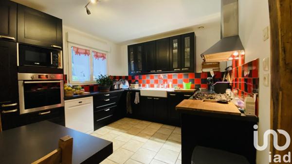 Maison à vendre 6 pièces 125 m² Vouziers