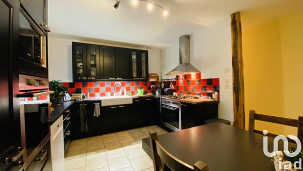 Maison à vendre 6 pièces 125 m² Vouziers