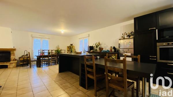 Maison à vendre 6 pièces 125 m² Vouziers