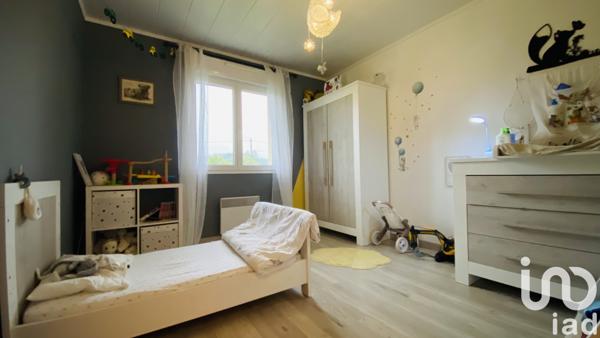 Maison à vendre 6 pièces 125 m² Vouziers