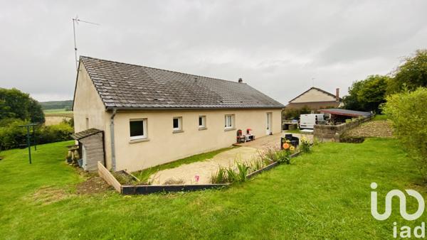 Maison à vendre 6 pièces 125 m² Vouziers
