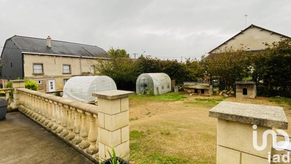 Maison à vendre 6 pièces 125 m² Vouziers