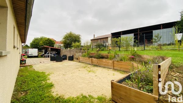 Maison à vendre 6 pièces 125 m² Vouziers