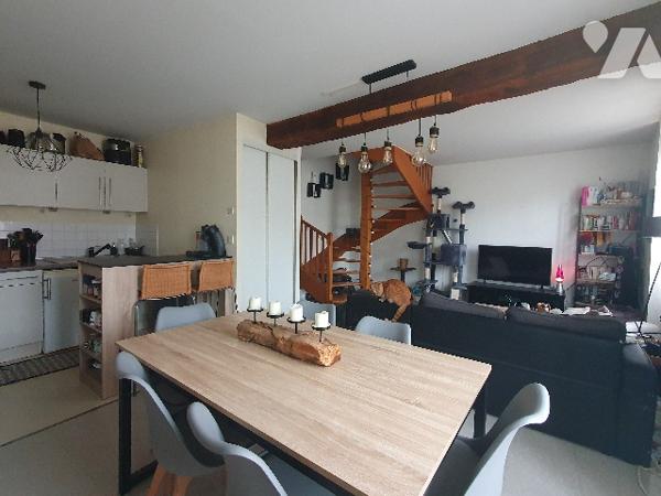 Appartement centre ville sans ascenseur