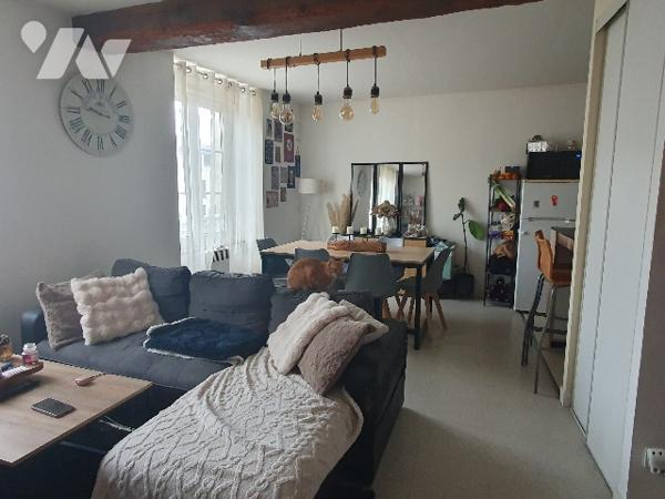 Appartement centre ville sans ascenseur