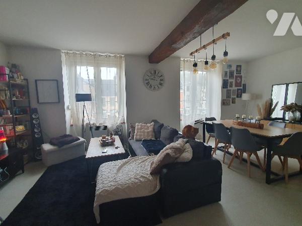 Appartement centre ville sans ascenseur