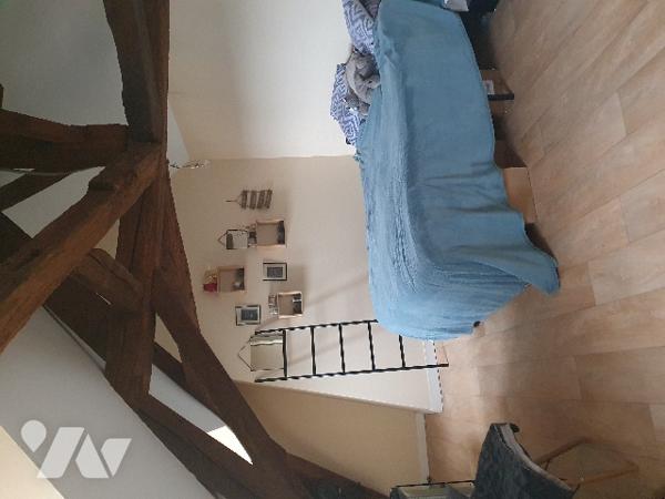 Appartement centre ville sans ascenseur