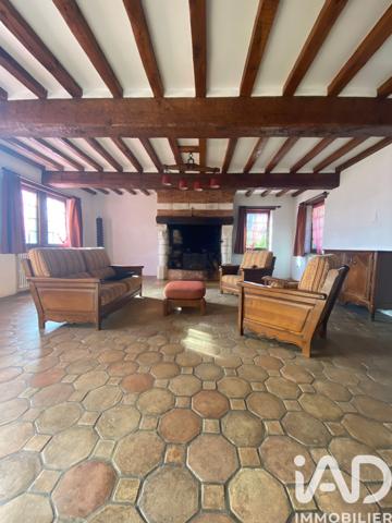 Maison à vendre 6 pièces 230 m² Saint-Romain-de-Colbosc