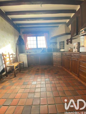 Maison à vendre 6 pièces 230 m² Saint-Romain-de-Colbosc