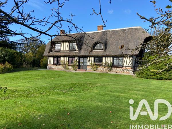 Maison à vendre 6 pièces 230 m² Saint-Romain-de-Colbosc