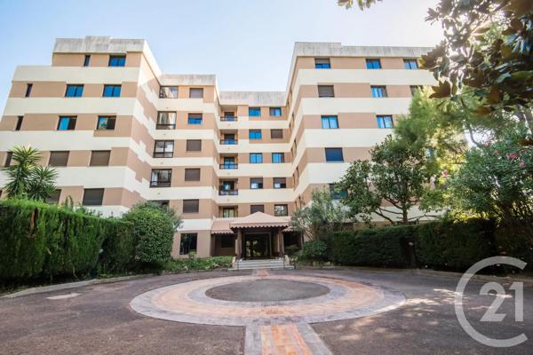 Appartement F3 à vendre  3 pièces - 70,98 m 2   NICE  - 06